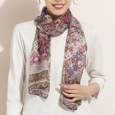 クリアランス売り - フランス製シルクストール - ジャパン 店舗:160円