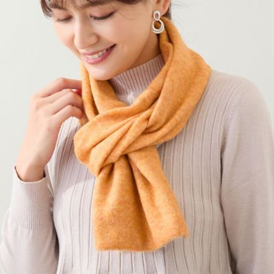 「li」　liberal youth ministry 22aw マフラー マフラー | LIBERAL YOUTH MINISTRY (Women)/リベラル ユース