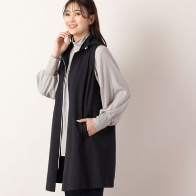 ＜MISSEL＞ＴＥＸＢＲＩＤ撥水フードベスト（２１００５３７２）