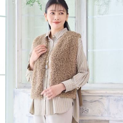 かもめさんさま専用!【Maison de Dolce】ファーベスト o1024102415484120767.jpg