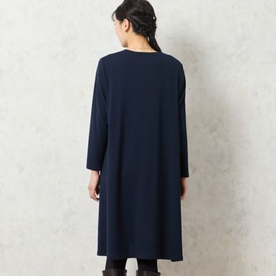 WEB限定カラーあり・3L／4Lサイズあり】チェック柄A