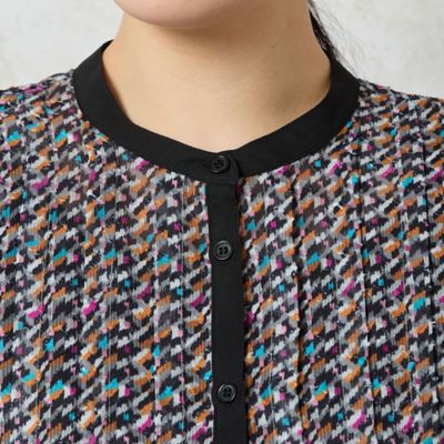 人気アイテム・洗える・3L／4Lサイズあり】カットジャカード