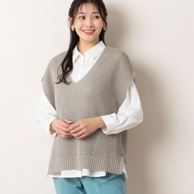 ピンストライプシャツ（２１０３２４５７）