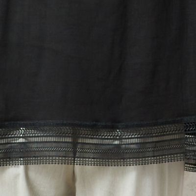 【一部店舗限定】レーヨン麻　パフスリーブブラウス（２１０３３５１２）