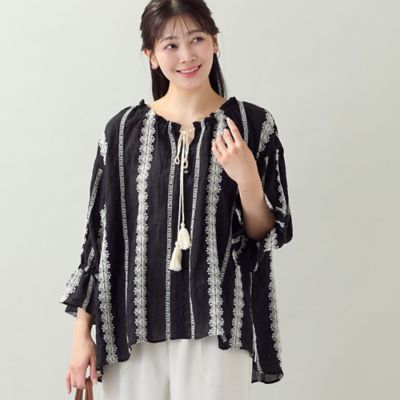 ランダムギャザーバックフリルベスト SFN0303 | AAYUSHI (Women