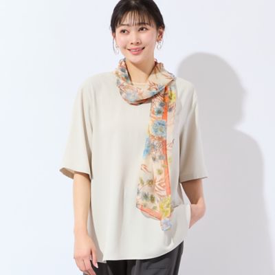 【aomitsu】 #361　#364 # 356　3つセット 洗える・接触冷感・セットアップ可・3Lサイズあり】胸ポケットつき