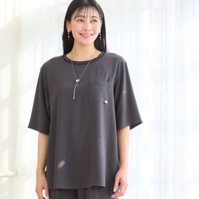 ミツページ Hand Dye Twist Pants | NOMARHYTHM TEXTILE(ノーマリズム 店舗用品