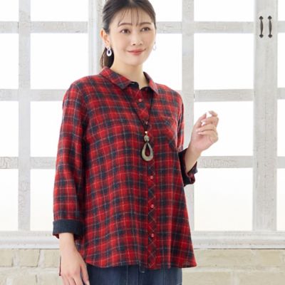 ぶぶとん　美品　ミゼール　大きいサイズ(L)　Gジャン MISSEL / ミゼール TOP | レディース | ファッション・服 | 三越