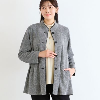レディースの大きいサイズ 13号～25号／2L～8L ジャケット | 三越