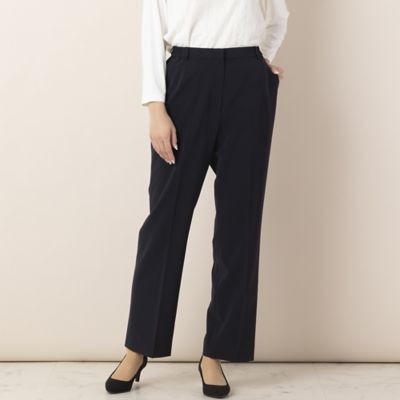 ステファニーツイル・ストレートパンツ【セットアップ対応