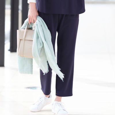リラックステーパードパンツ〔セットアップ可〕（２１０５２４５３）
