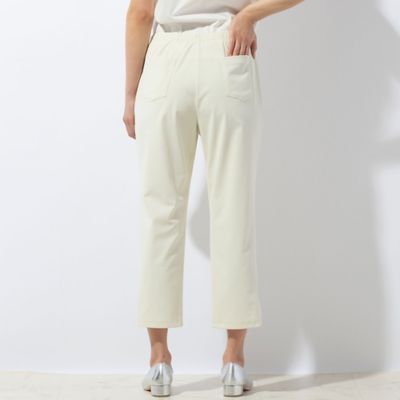 〔ＤＲＹ＆ＣＯＯＬ〕快適クロップドパンツ（２１０５３４０８）
