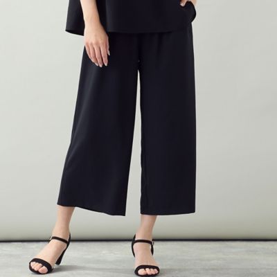 洗える・ストレッチ・セットアップ可・L～4Lサイズ】ワイド