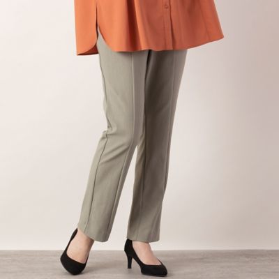 ＜MISSEL＞スリムパンツ（２１０５５３４０）