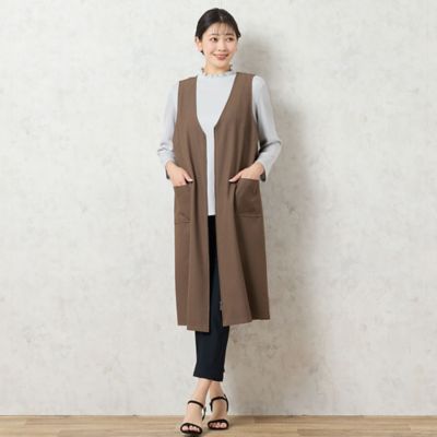 【洗える・接触冷感・日本製・３Ｌ／４Ｌサイズあり】ひんやりスリムパンツ（２１０５５５０１）