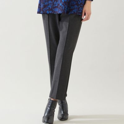 あったか素材・洗える・3L／4Lサイズあり】両面起毛ピンタック