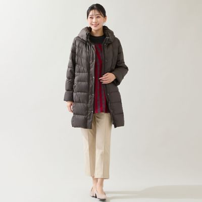 ミゼール　３Ｌ　ダウンコート　大きいサイズ ミゼール 3L ダウンコート 大きいサイズ