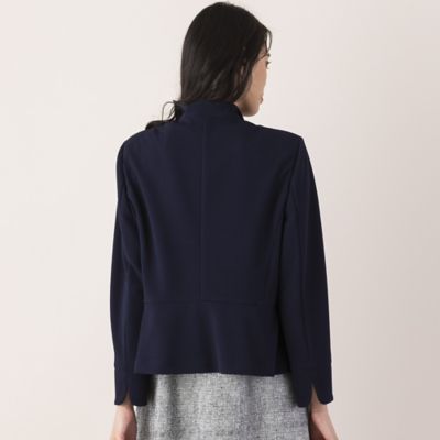 フクレニットテーラードジャケット セットアップ対応可 ２１１０１０１１ａ 三越伊勢丹オンラインストア 公式