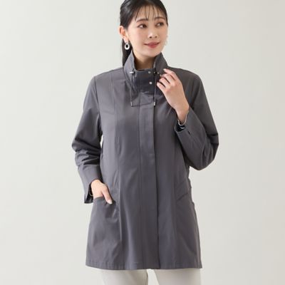 更紗　ジャケット　Lサイズ　新品未使用 セットアップ対応】ファンシーツイード ノーカラー ジャケット