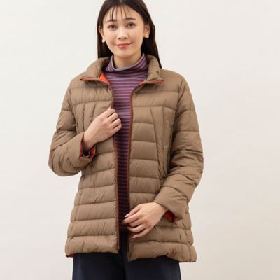 ＜MISSEL＞ライトダウンジャケット（２１１０６３４１）