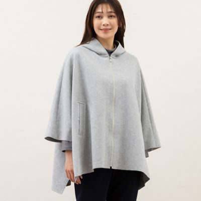 ＜MISSEL＞ケープデザインジャケット（２１１０６３９１）