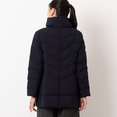 軽量ストレッチダウンジャケット（21106402） | MISSEL