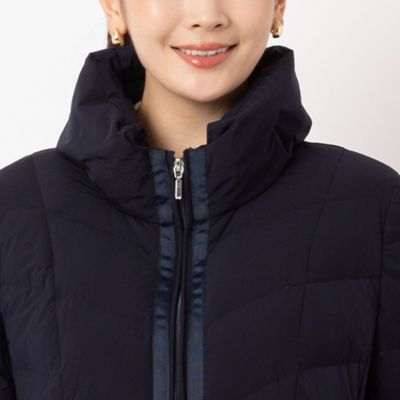 軽量ストレッチダウンジャケット（21106402） | MISSEL