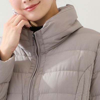 3L／4Lサイズあり】ストレッチダウンジャケット（21106506