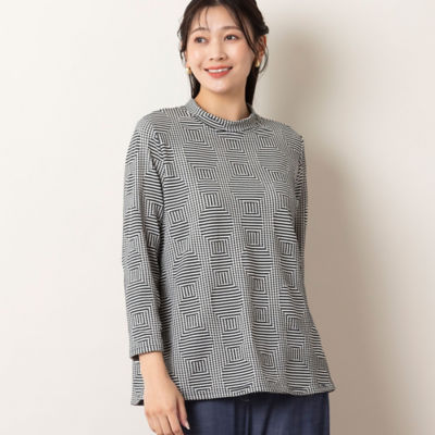 【新品】ミゼール  MISSEL  トップス 新品】ミゼール MISSEL トップス サイズL - メルカリ