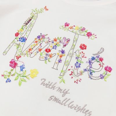 【洗える・日本製】Ａｍｉｔｉｅ　コットンＴシャツ（２１１２２５１１）
