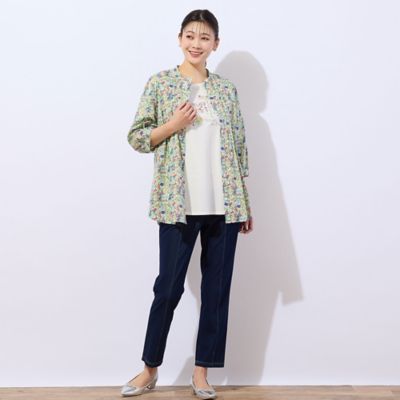 【洗える・日本製】Ａｍｉｔｉｅ　コットンＴシャツ（２１１２２５１１）