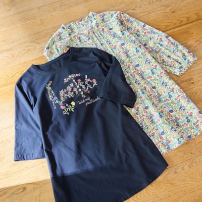 【洗える・日本製】Ａｍｉｔｉｅ　コットンＴシャツ（２１１２２５１１）