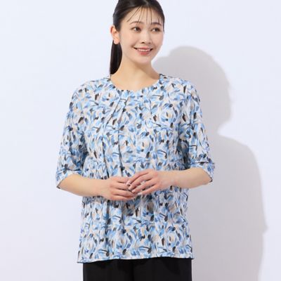 楽天市場】フェザー柄 シャツの通販