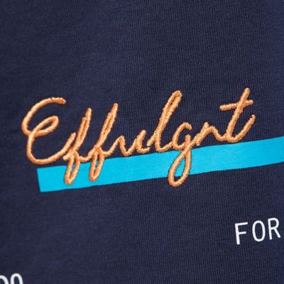 【洗える】メッセージ柄Ｔシャツ（２１１２３５１２）