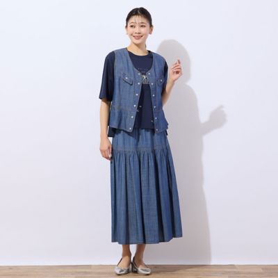【洗える】メッセージ柄Ｔシャツ（２１１２３５１２）