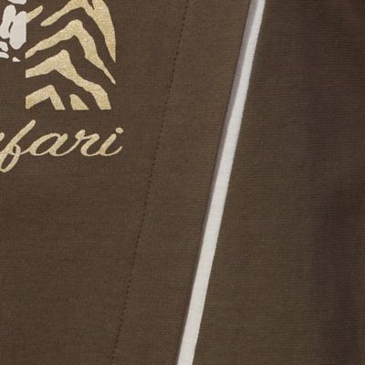 【洗える・日本製】Ｕｒｂａｎ　Ｓａｆａｒｉ　アシンメトリーＴシャツ（２１１２３５３０）