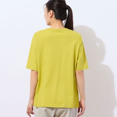 【洗える・日本製】Ｕｒｂａｎ　Ｓａｆａｒｉ　アシンメトリーＴシャツ（２１１２３５３０）