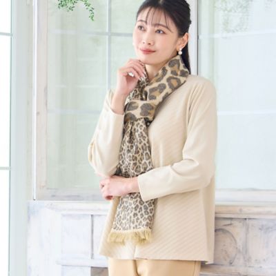 洗える】ワイドリブカットソー（21125507） | MISSEL/ミゼール