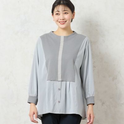 未使用【芽風】プルオーバー　秋冬 未使用【芽風】プルオーバー秋冬