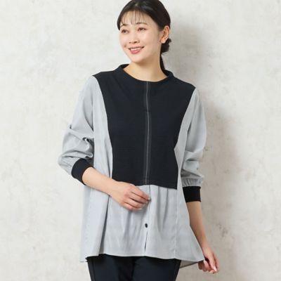 洗える】重ね着風プルオーバー（21125515） | MISSEL
