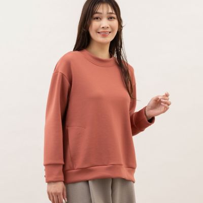 ＜MISSEL＞ソフトプルオーバー（２１１２６３５５）