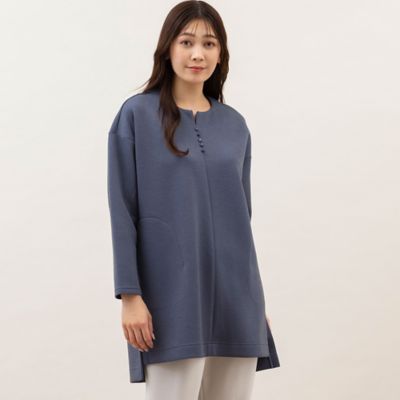 ＜MISSEL＞キーネックチュニック（２１１２６３７４）