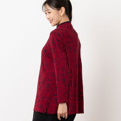 ♦専用出品カートバッグ限定モデル とJBハイネックカットソー 計2点 セール】 【ユニセックス】エッフェル塔刺繍ボートネック