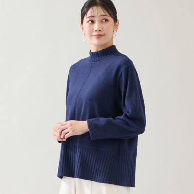 人気アイテム・洗える・3L／4Lサイズあり】ふんわり起毛カットソー