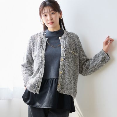 MISSEL / ミゼール TOP | レディース | ファッション・服 | 三越伊勢丹