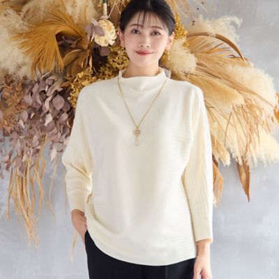 yukihanaさま マドモアゼルノンノン✨️レーヨンウールジャージー