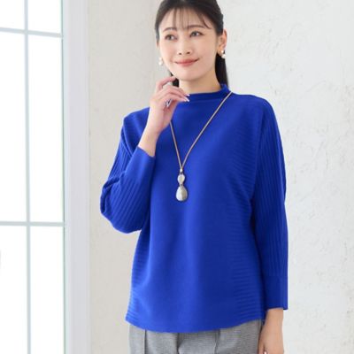 人気アイテム】ドルマンセーター（21136502） | MISSEL