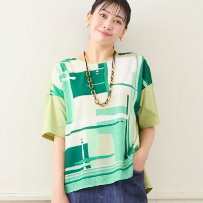 べっ甲調チェーンネックレス（21142607） | MISSEL/ミゼール