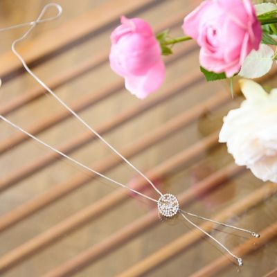 ＜MISSEL＞【スライドフリー】ミニモチーフスライドネックレス（２１１４２６０８）