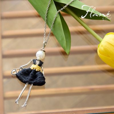 ＜MISSEL＞ドールペンダント（２１１４３６７１）